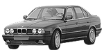 BMW E34 P134A Fault Code