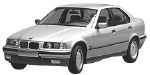 BMW E36 P134A Fault Code