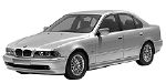 BMW E39 P134A Fault Code