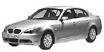 BMW E60 P134A Fault Code