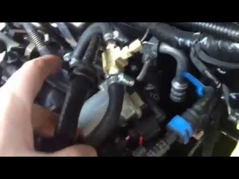 See P134A in engine